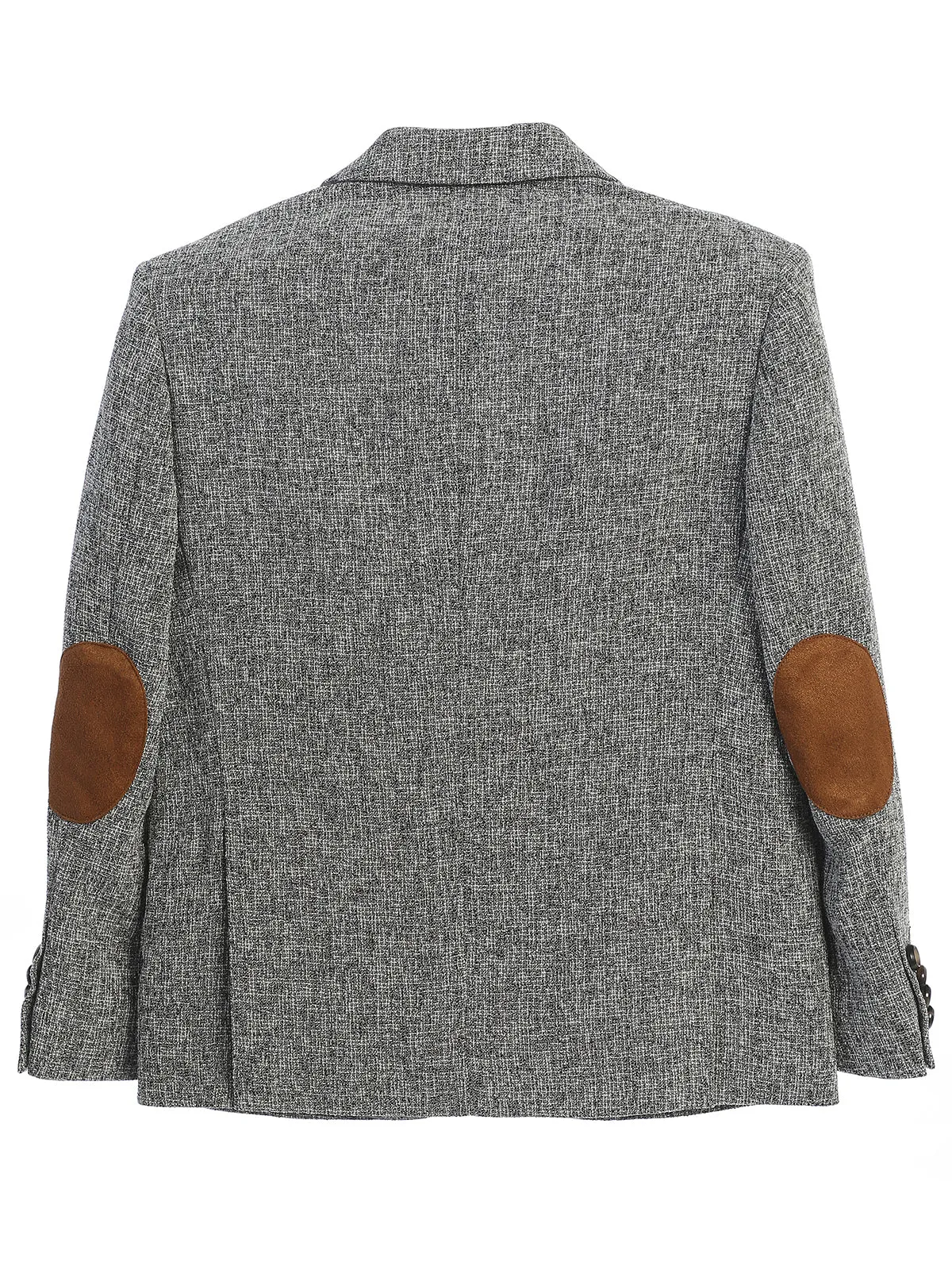 Boy's Tweed Blazer