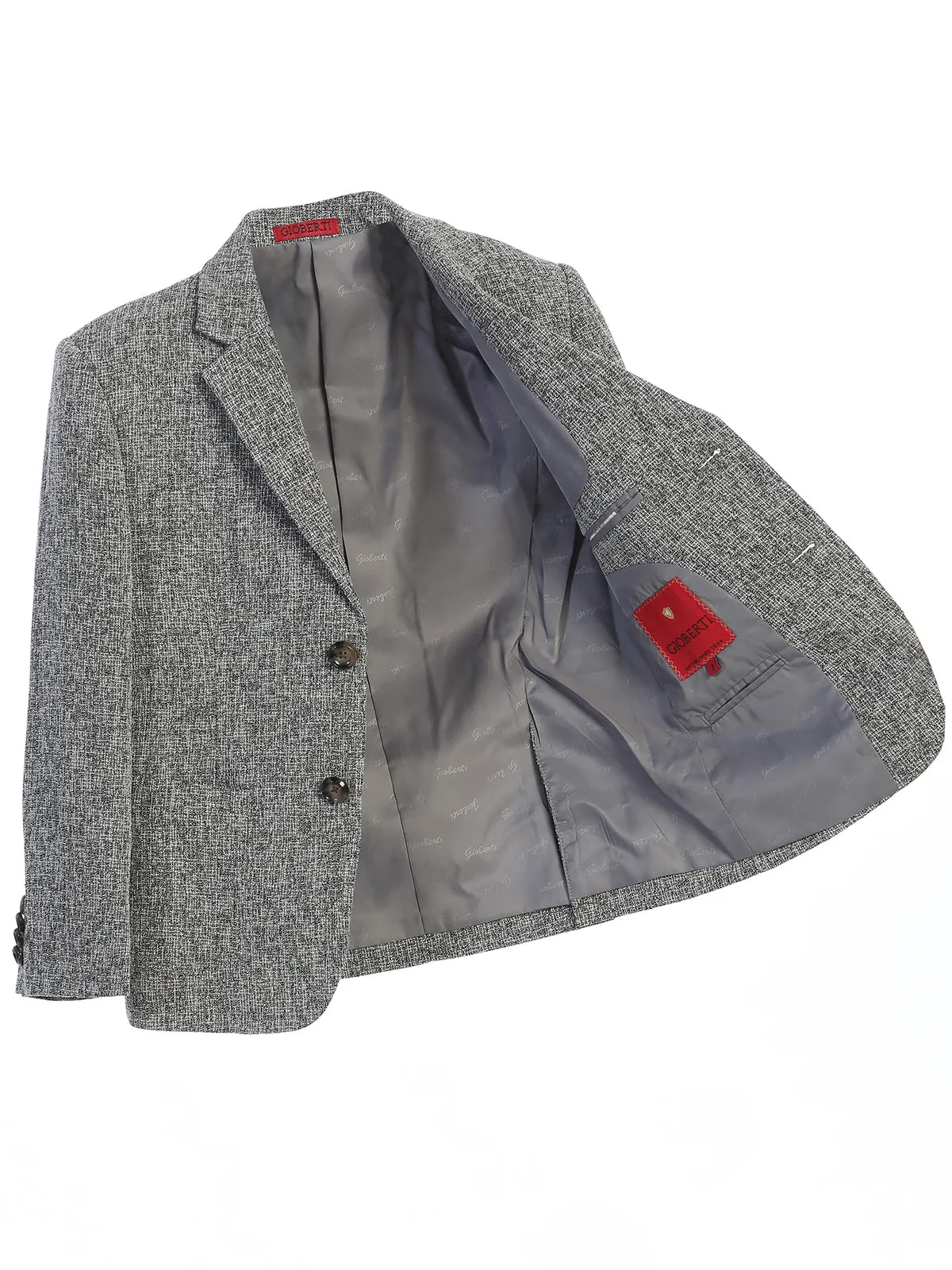 Boy's Tweed Blazer