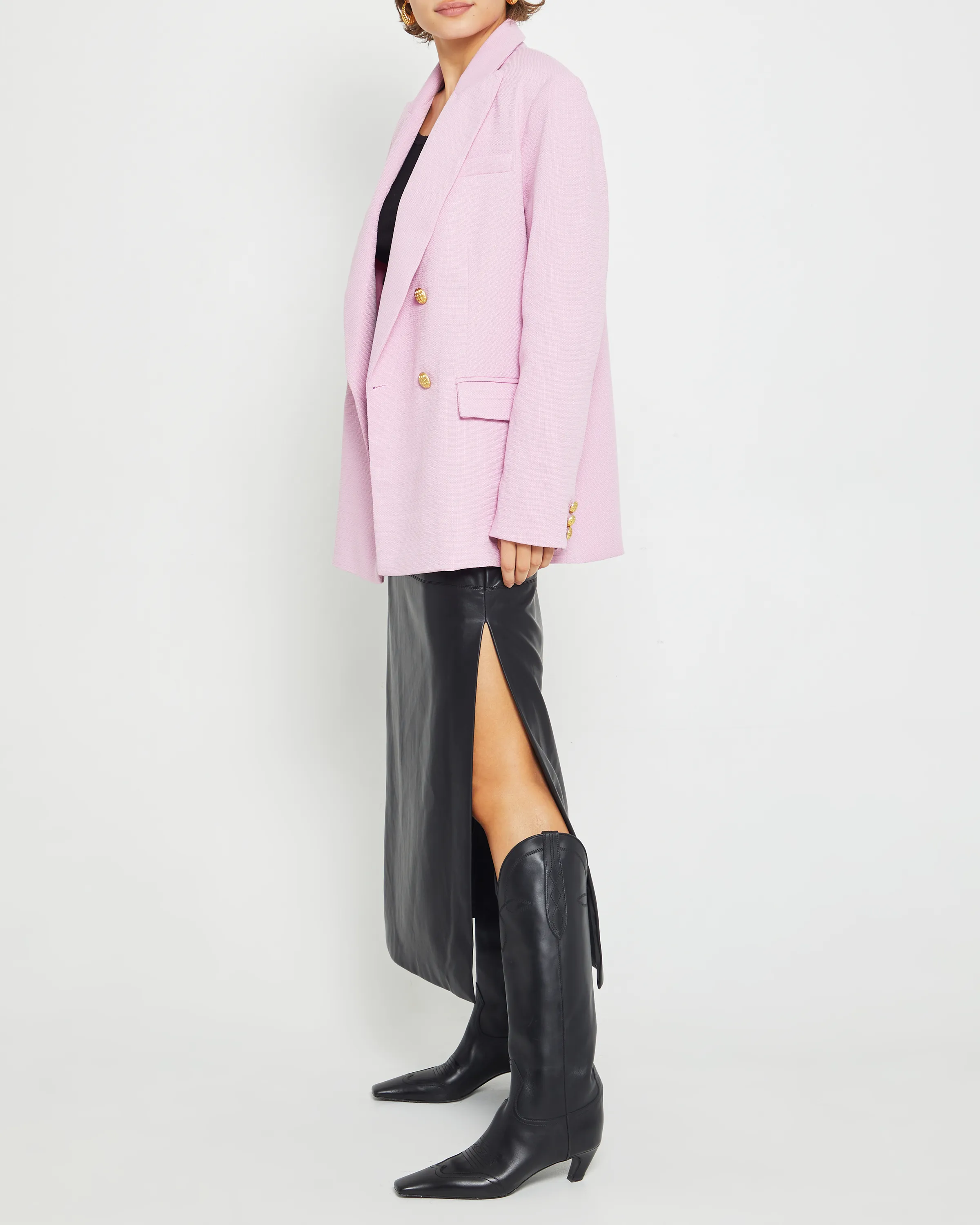 Brittni Oversized Blazer