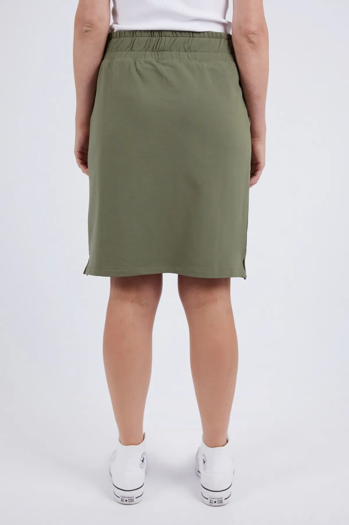 Coby Skirt - Khaki