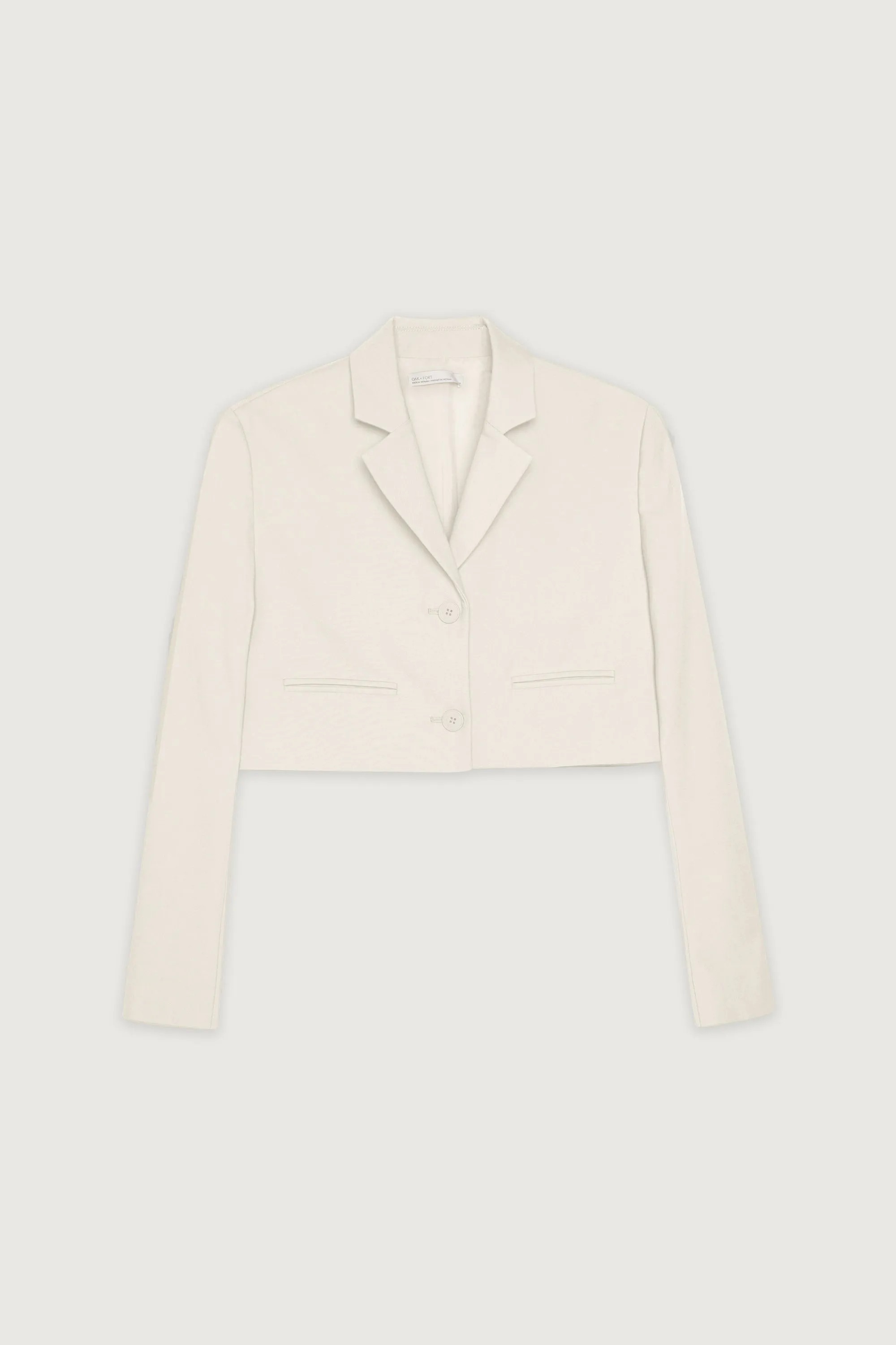 CROPPED BLAZER