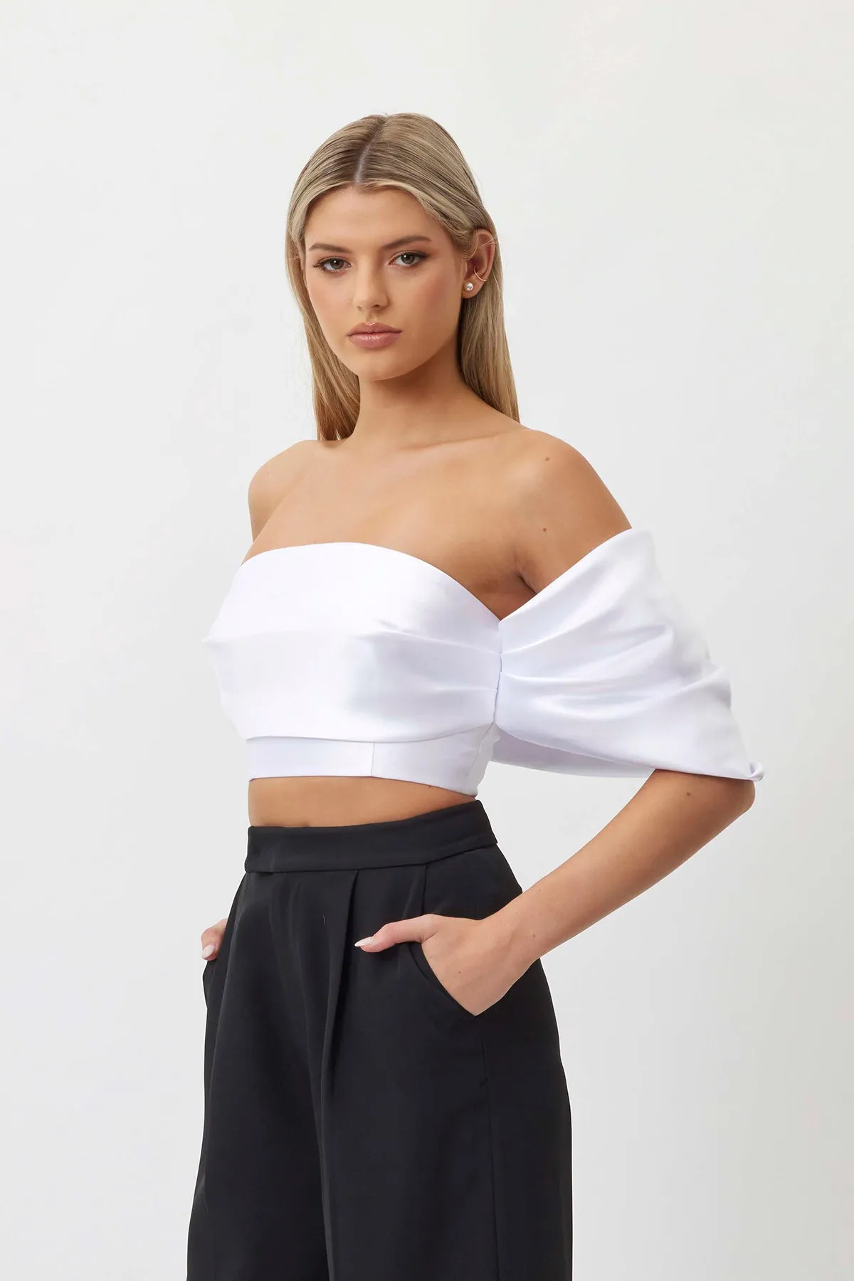 Eden Crop Top