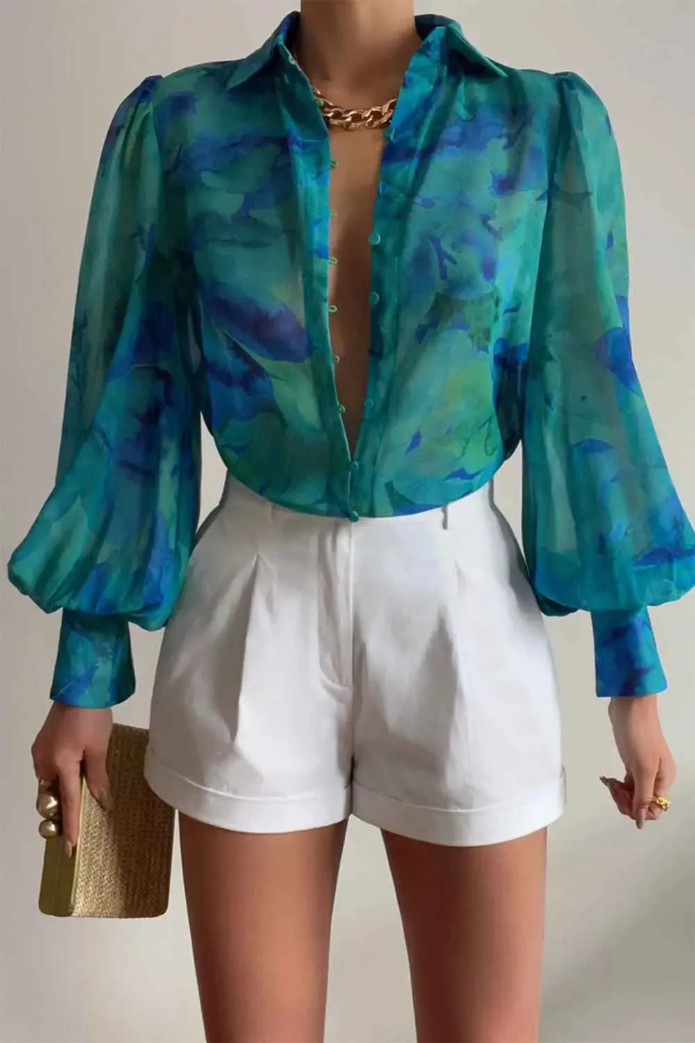 Ella Blouse