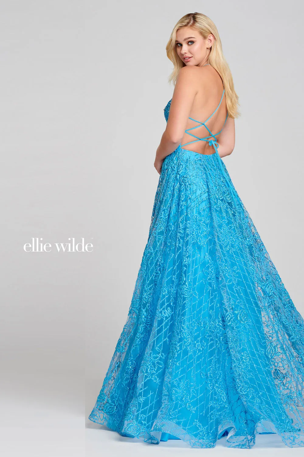 Ellie Wilde EW121042 Dresses