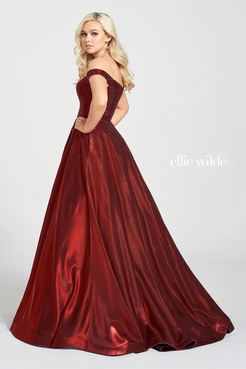 Ellie Wilde EW122106 Dresses