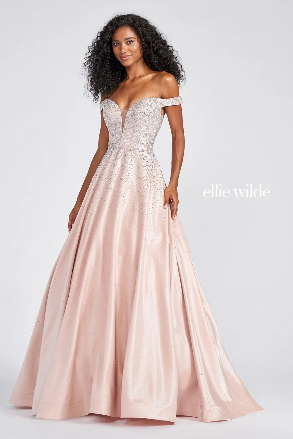 Ellie Wilde EW122106 Dresses