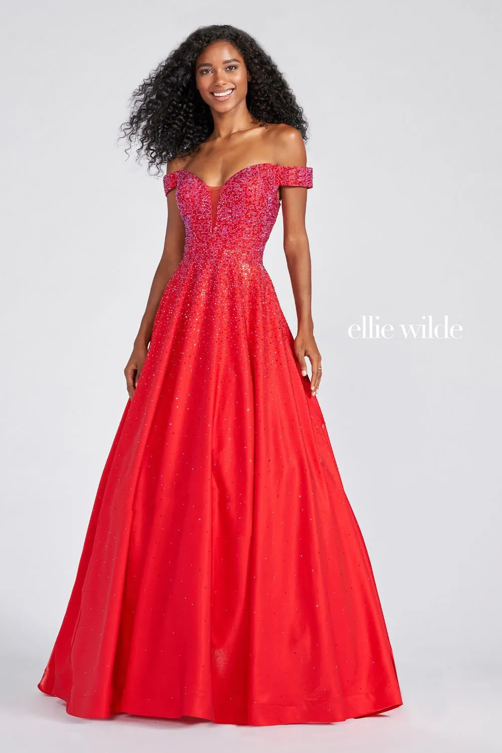 Ellie Wilde EW122106 Dresses