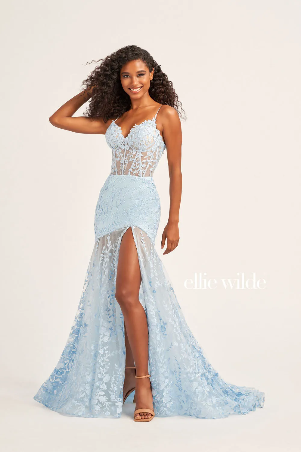 Ellie Wilde EW35005 Dresses