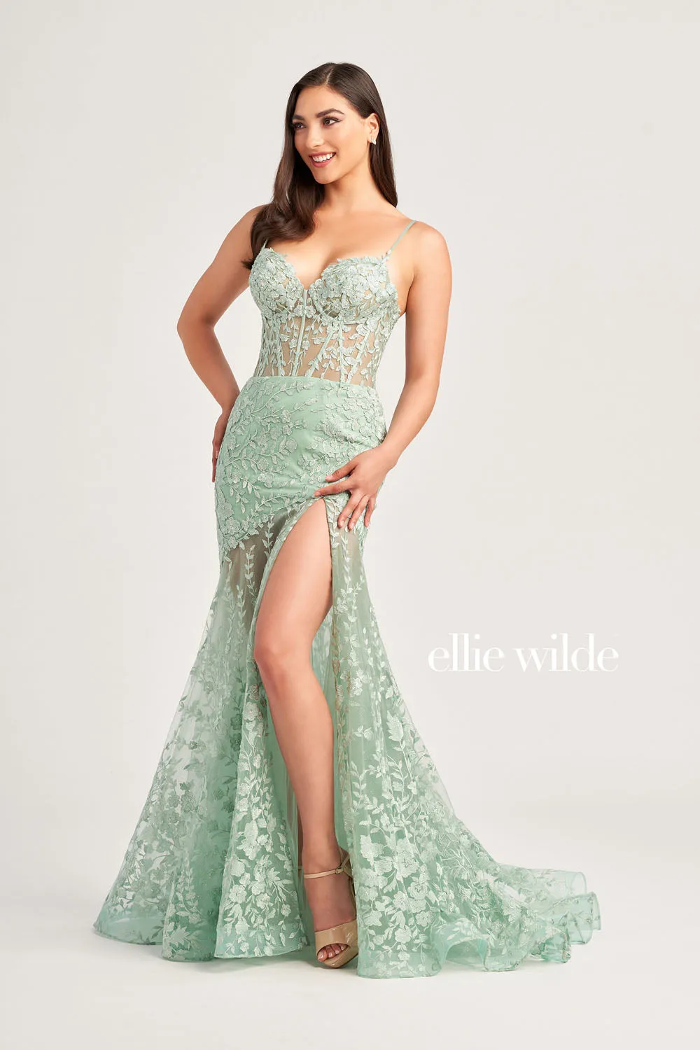 Ellie Wilde EW35005 Dresses