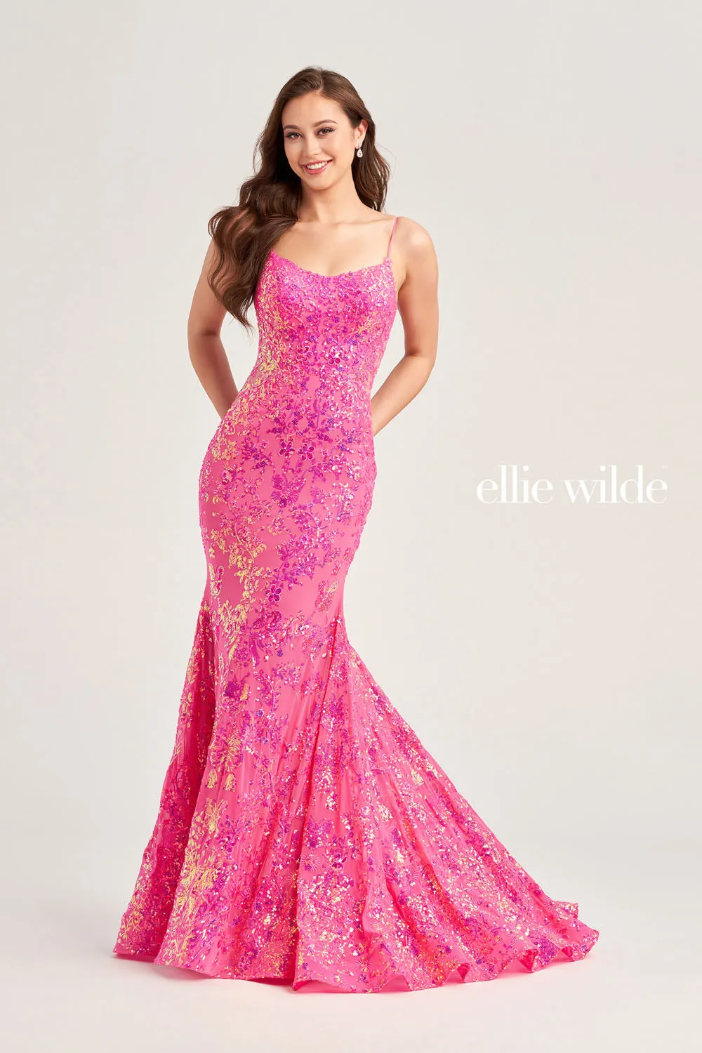 Ellie Wilde EW35015 Dresses