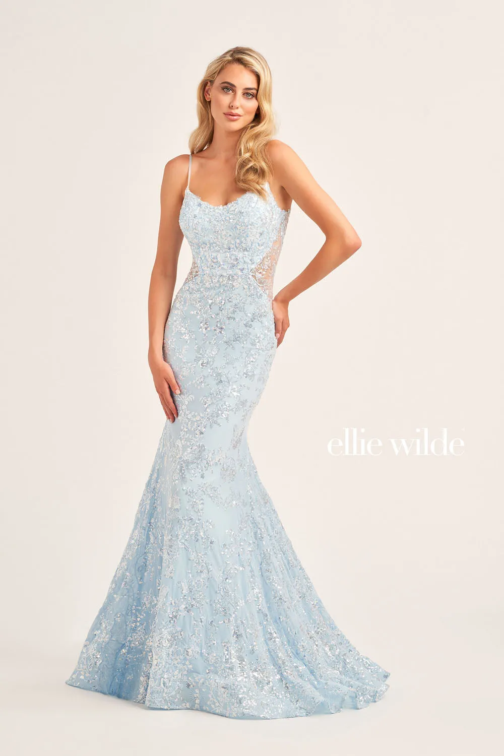 Ellie Wilde EW35015 Dresses