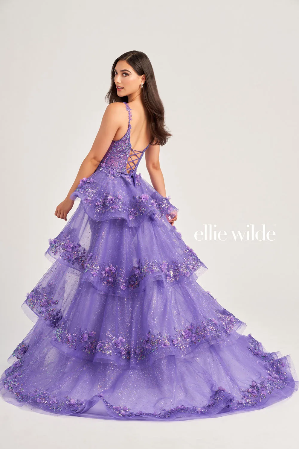 Ellie Wilde EW35045 Dresses