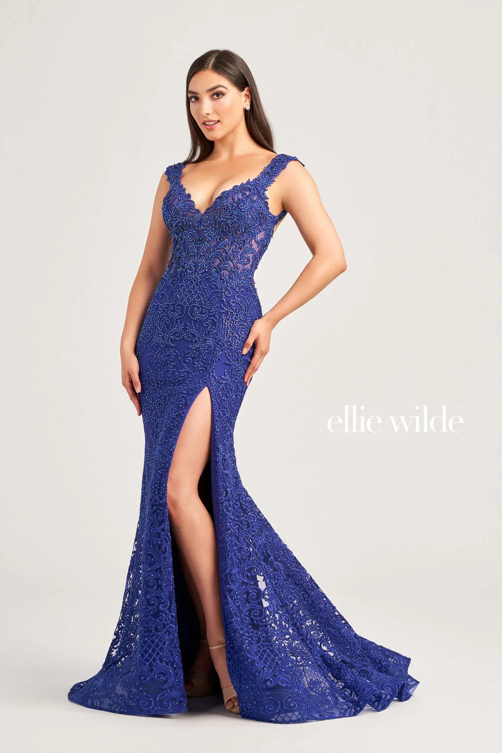 Ellie Wilde EW35091 Dresses