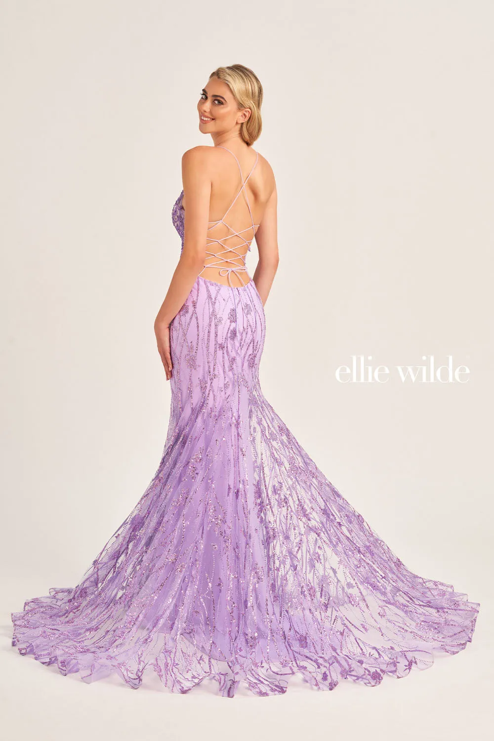 Ellie Wilde EW35104 Dresses