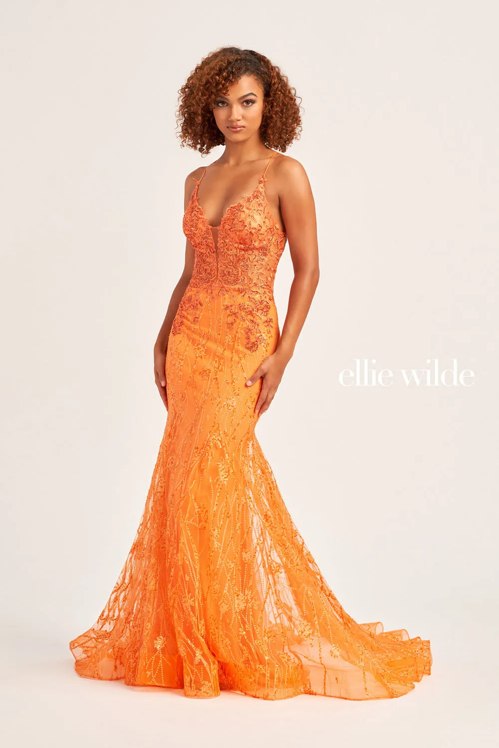 Ellie Wilde EW35104 Dresses