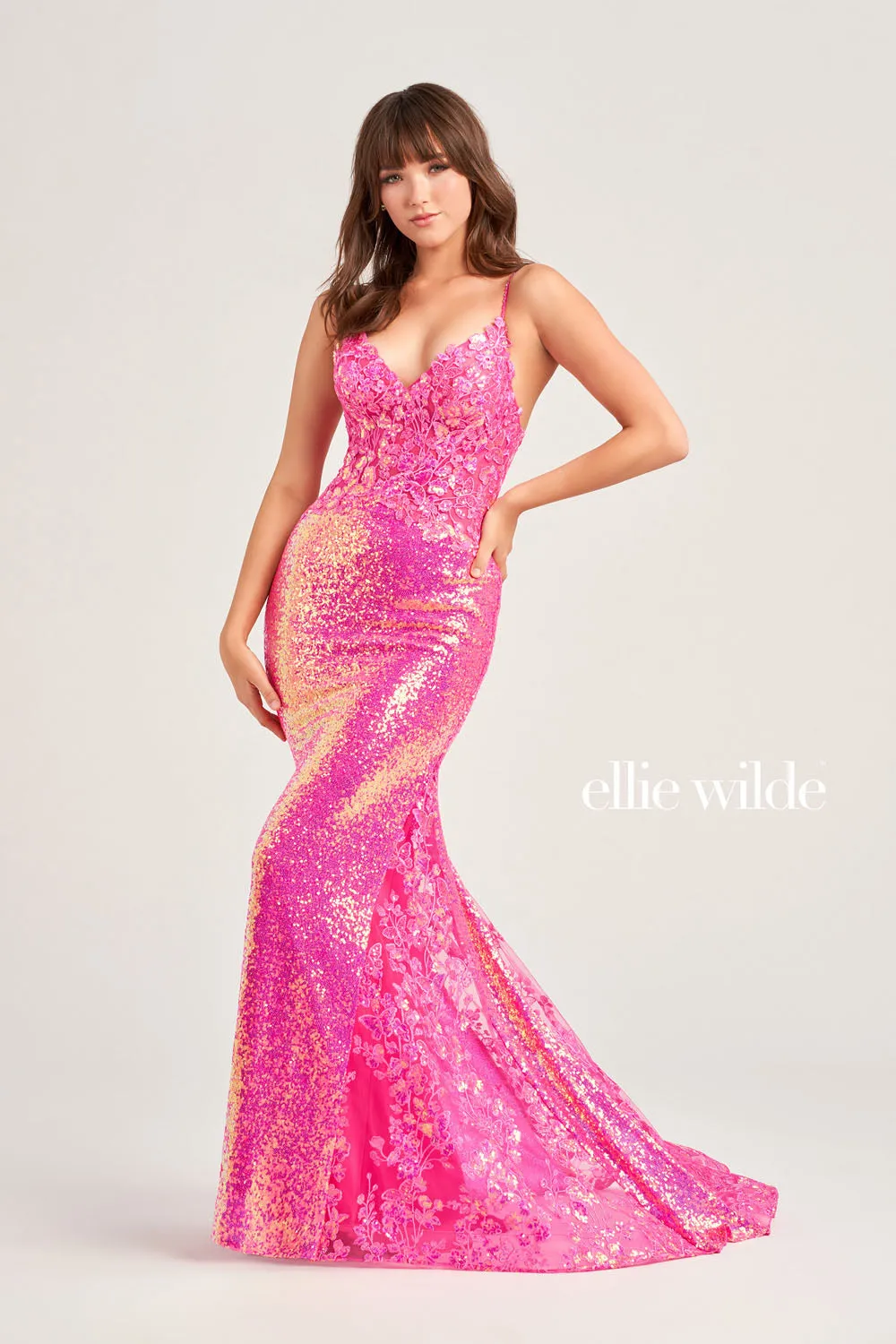 Ellie Wilde EW35202 Dresses