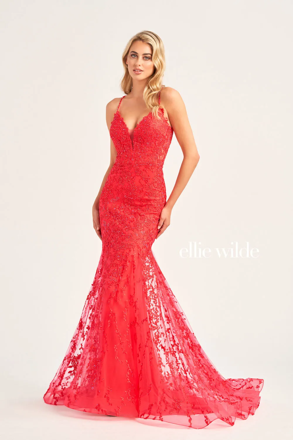 Ellie Wilde EW35221 Dresses