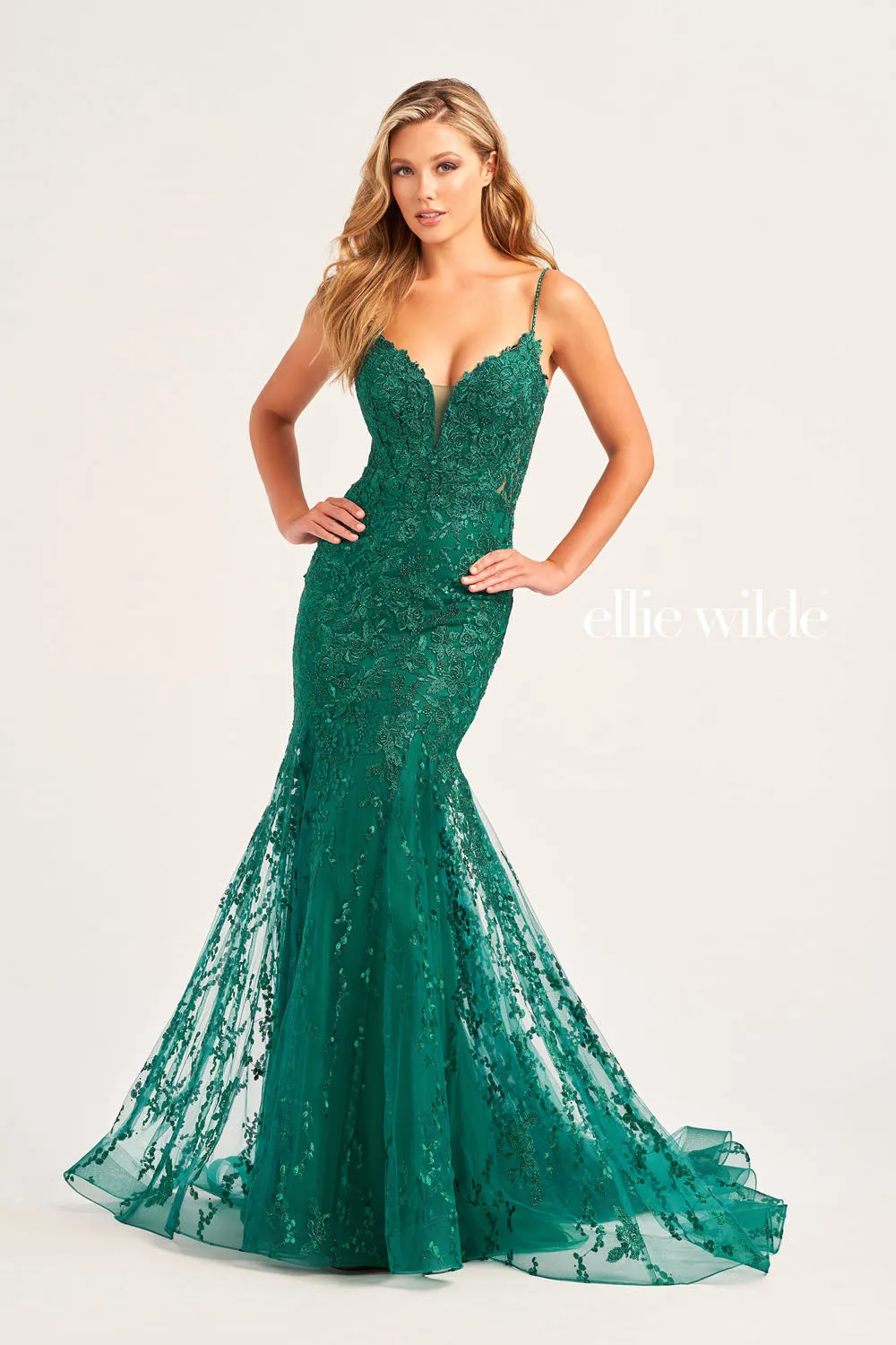 Ellie Wilde EW35221 Dresses