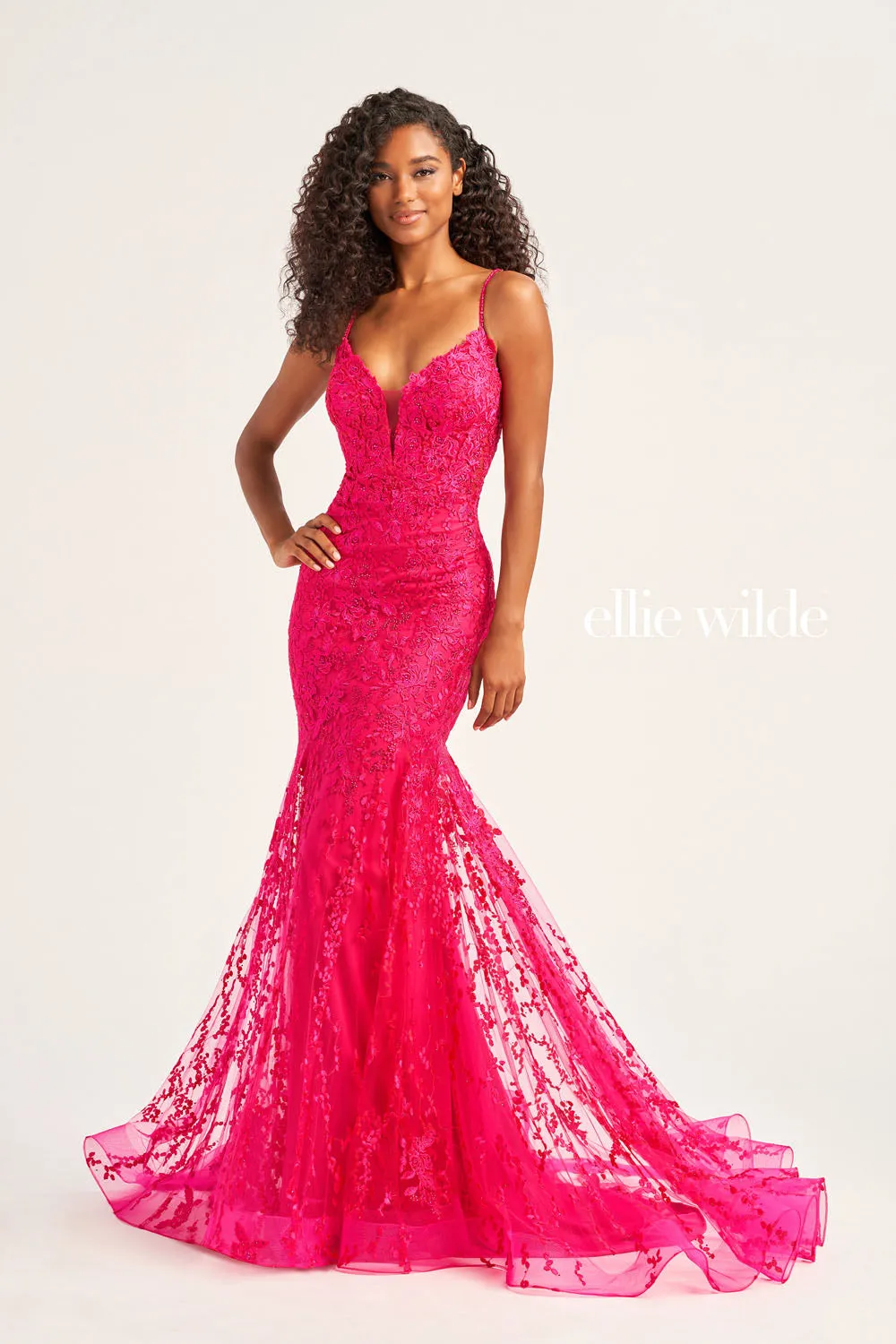 Ellie Wilde EW35221 Dresses