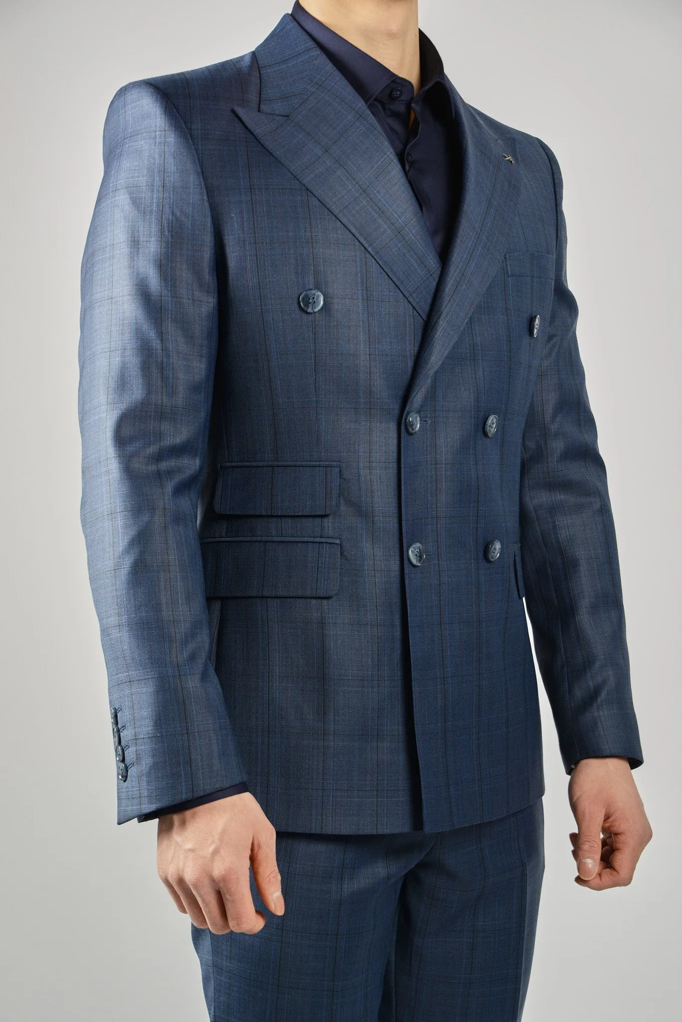 EURO WINDOWPANE DB BLAZER