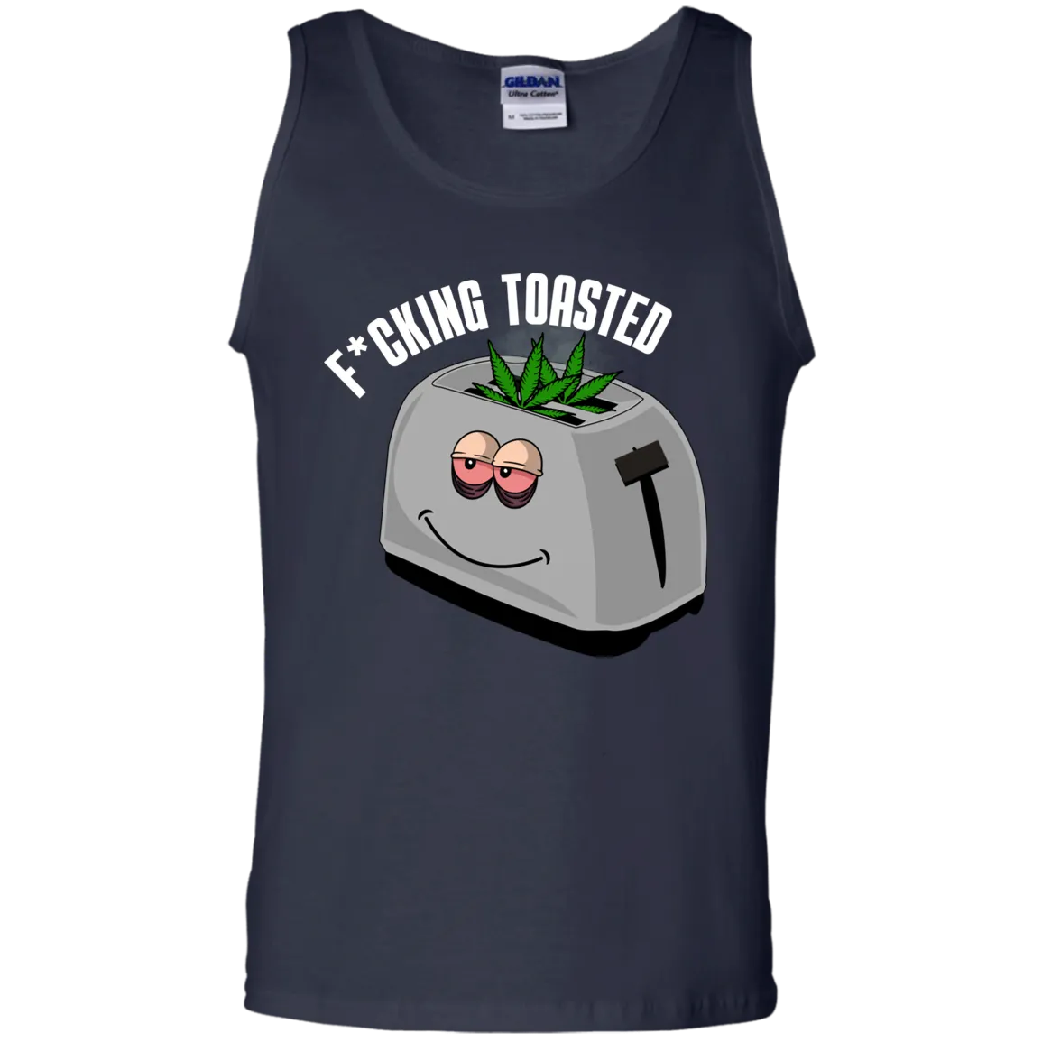 F*cking Toasted Tank Top