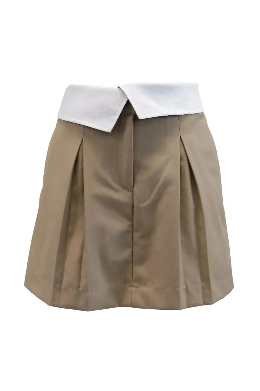 Fiona Fold Effect Skirt