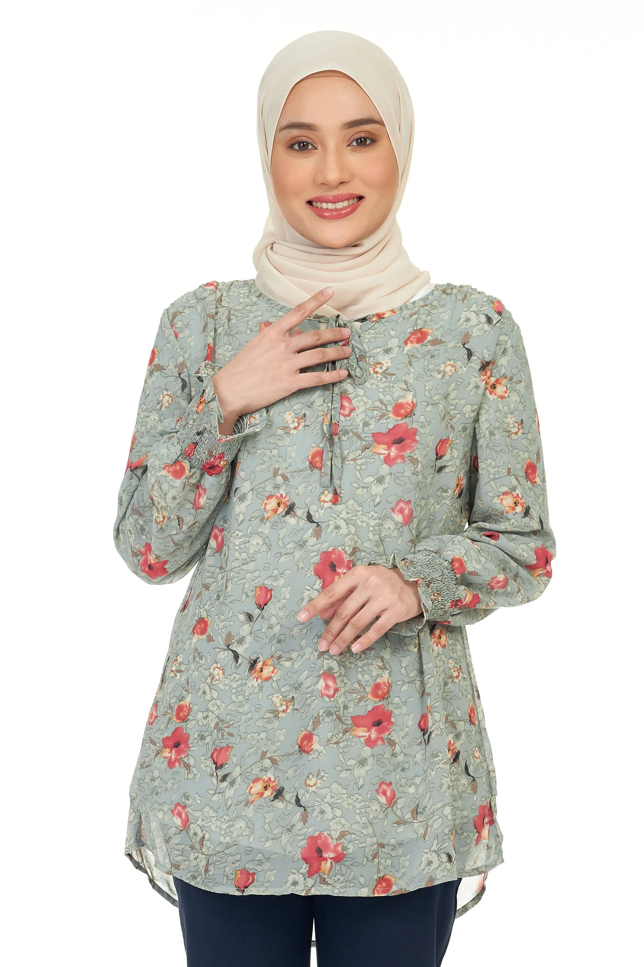 Forris Blouse