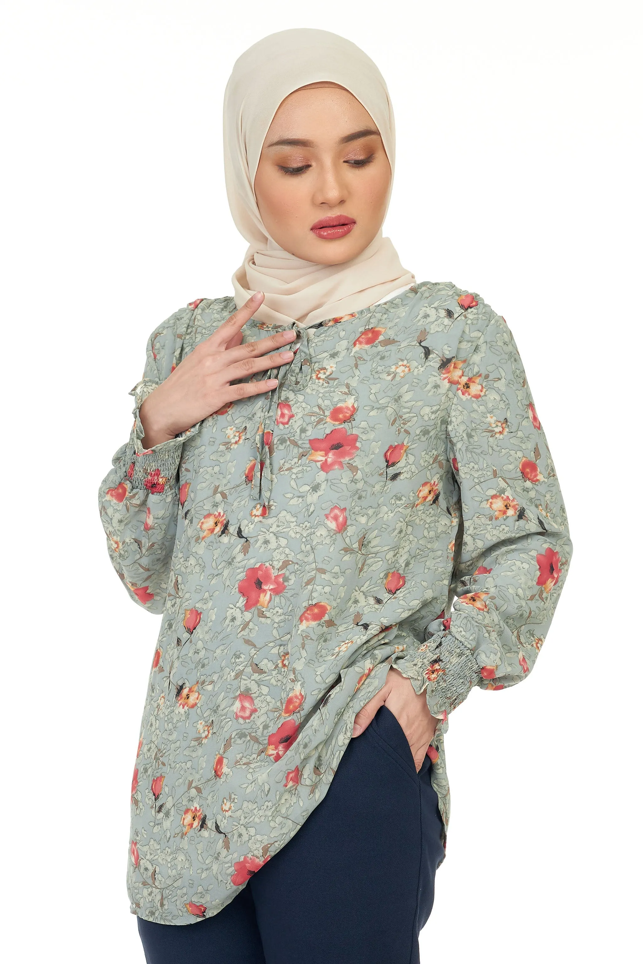 Forris Blouse