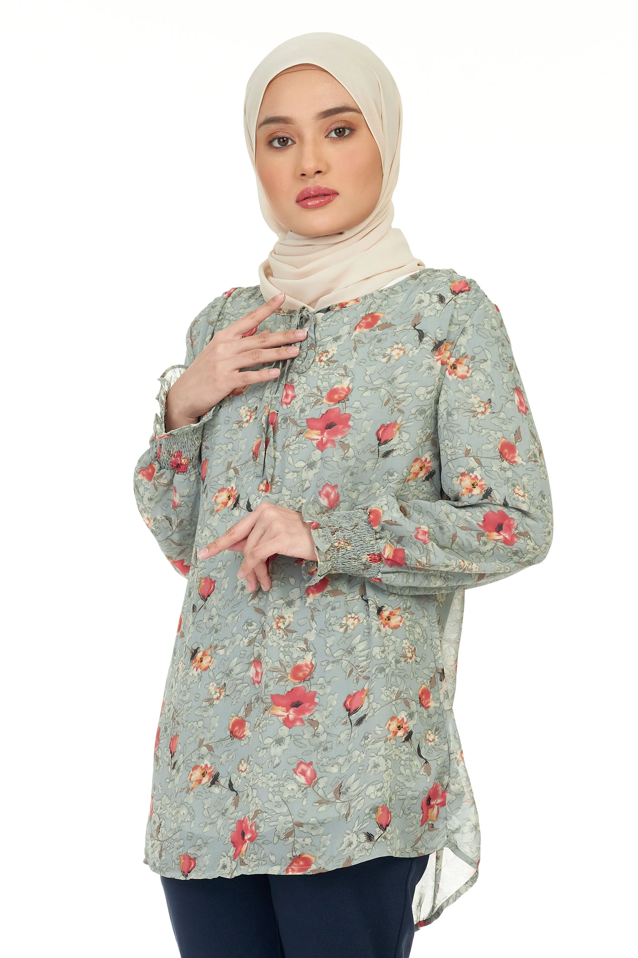 Forris Blouse