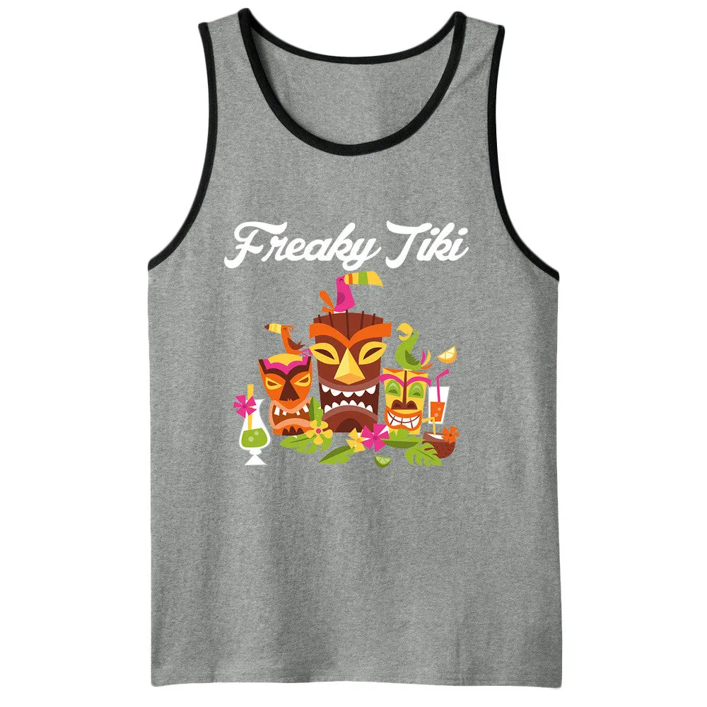 Freaky Tiki - Women's Tank Top