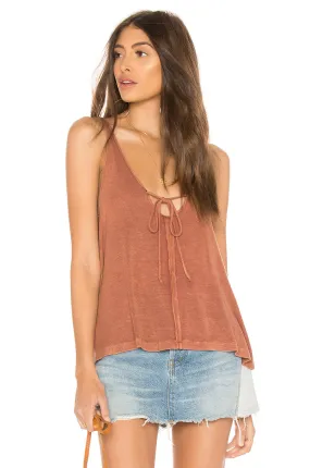 Free People Scarlett Tank Top