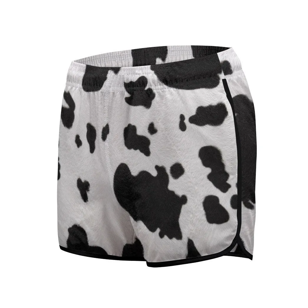 Gearhuman 3D Dairy Cows Women Short