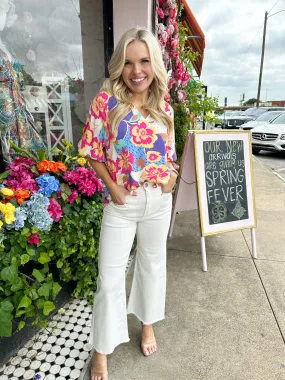 Girl Time Blouse