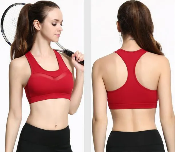 Goddess Mid Sports Bra for Women