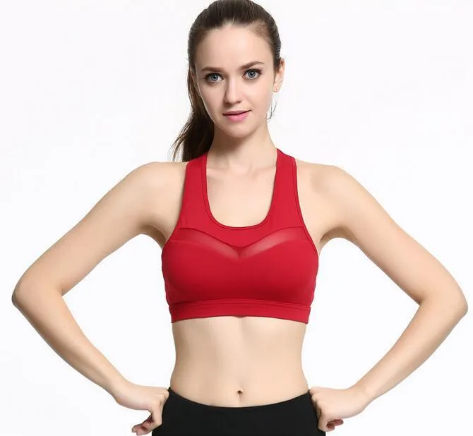 Goddess Mid Sports Bra for Women