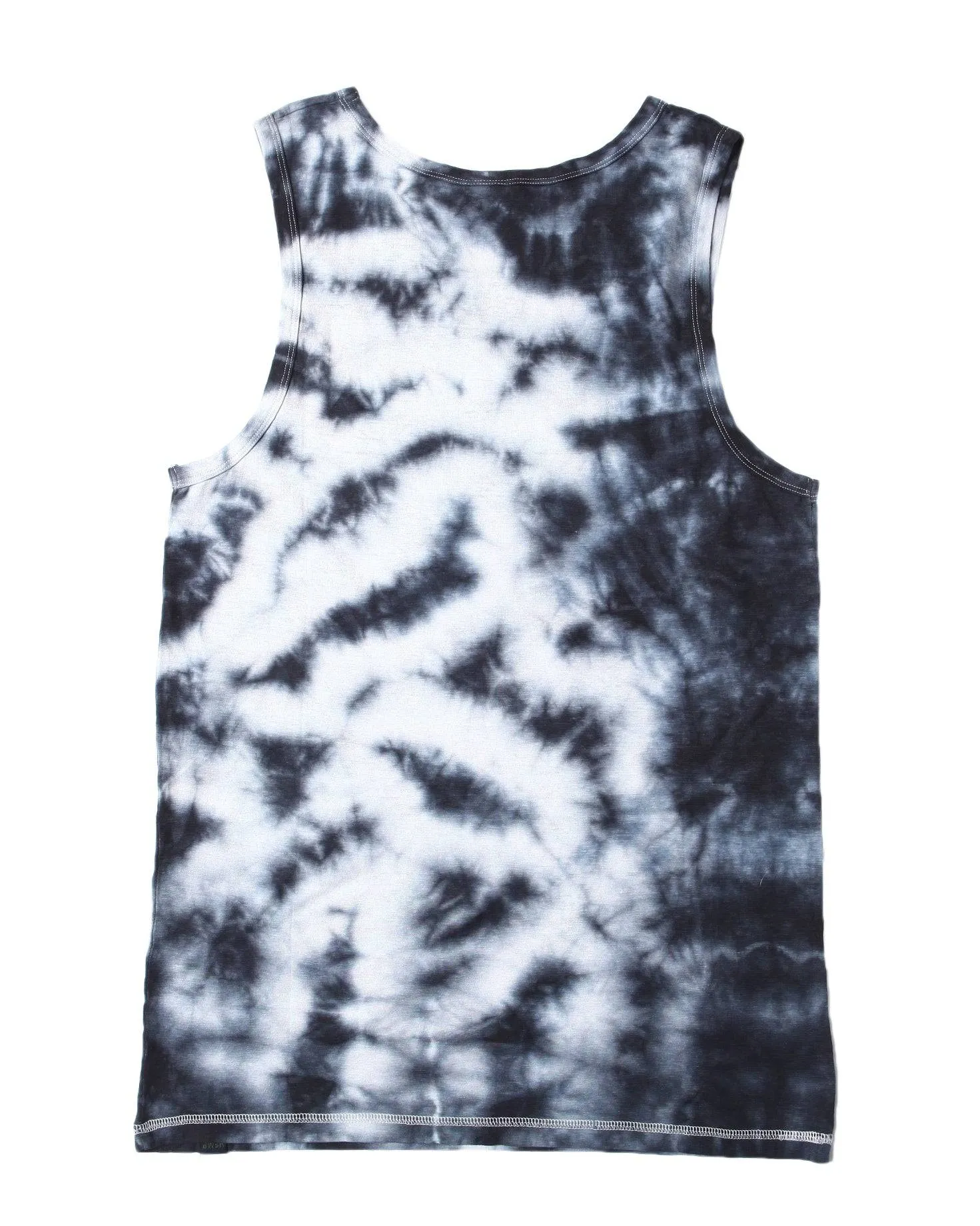 HEMP TANK TOP MIDNIGHT ARMOR