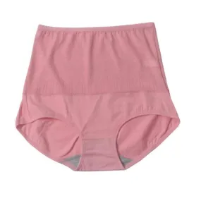 High Waisted Everyday Cotton Panty For Women