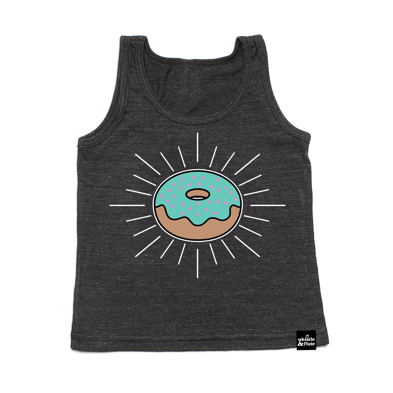 Holey Donut Tank Top Colour