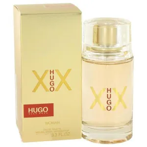 Hugo Xx 100ml EDT for Women by Hugo Boss