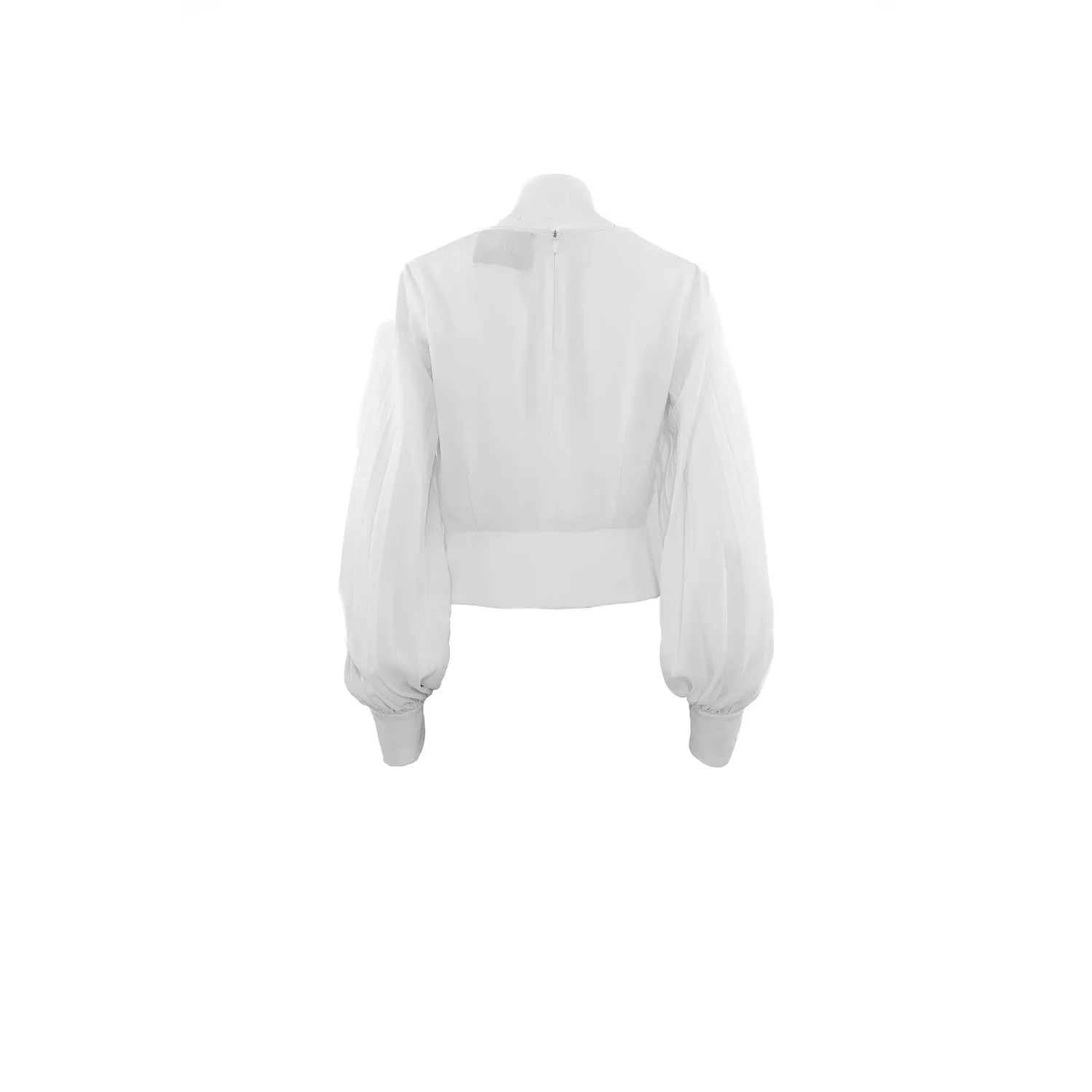 Idalia Pleated Blouse