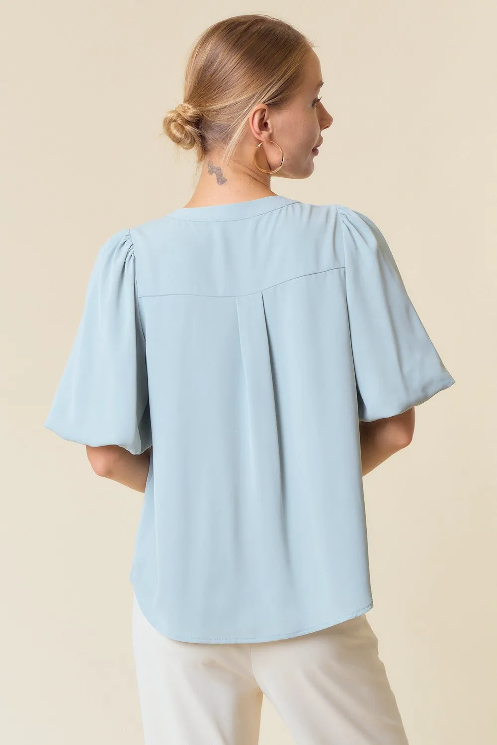 Juliette Blouse