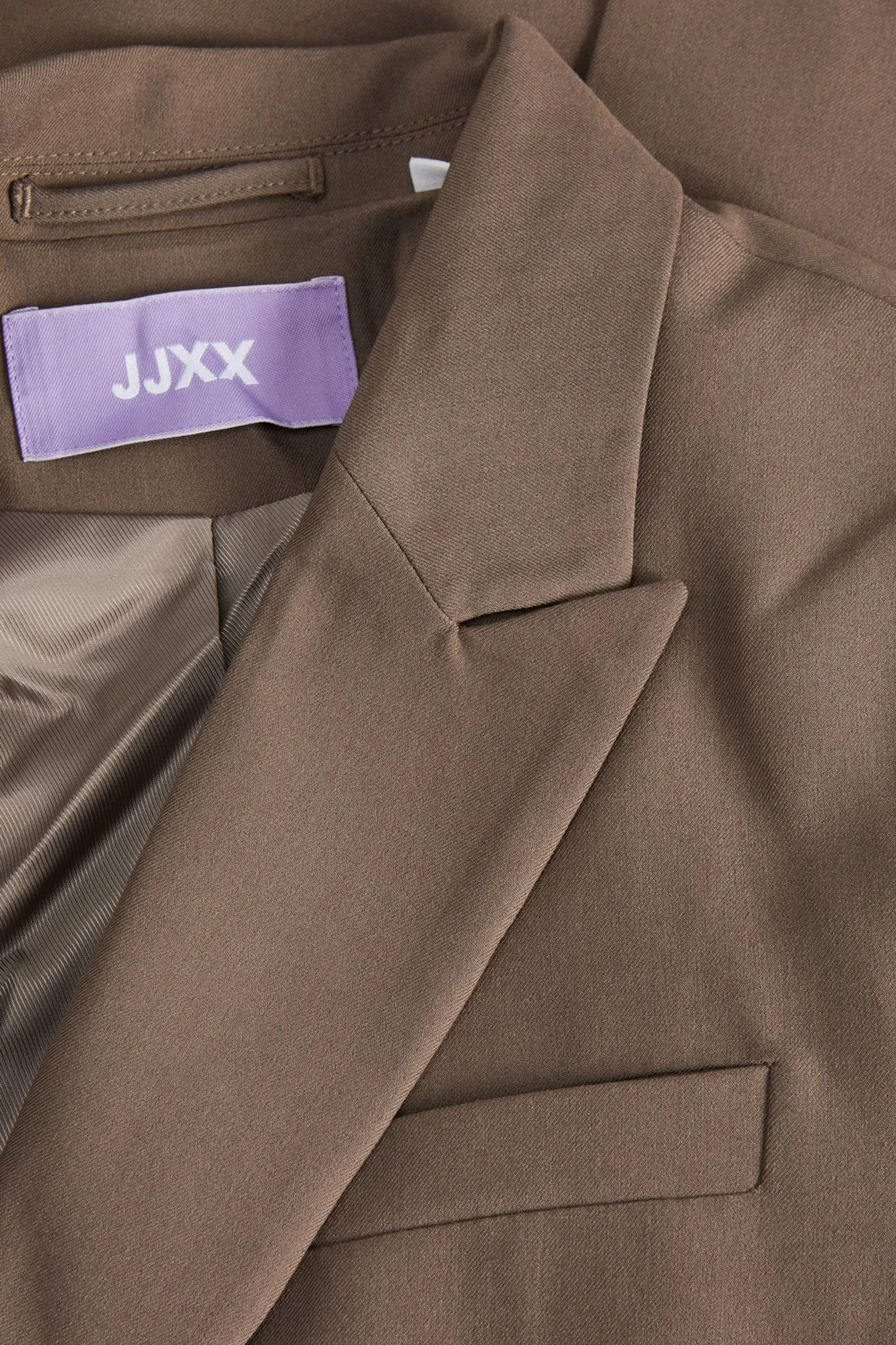 JXMary Blazer - Brun