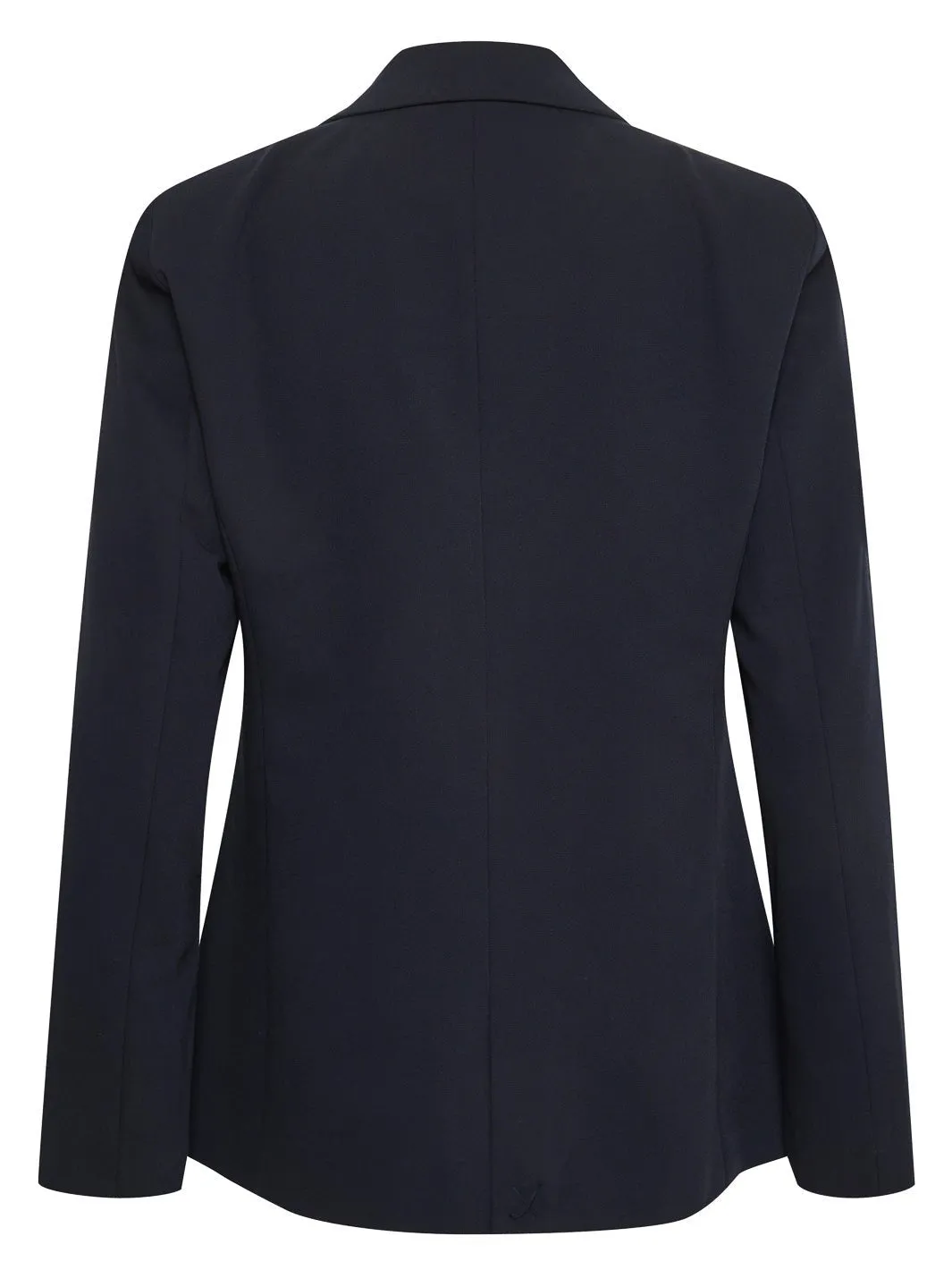 Kaffe KAsakura blazer midnight marine