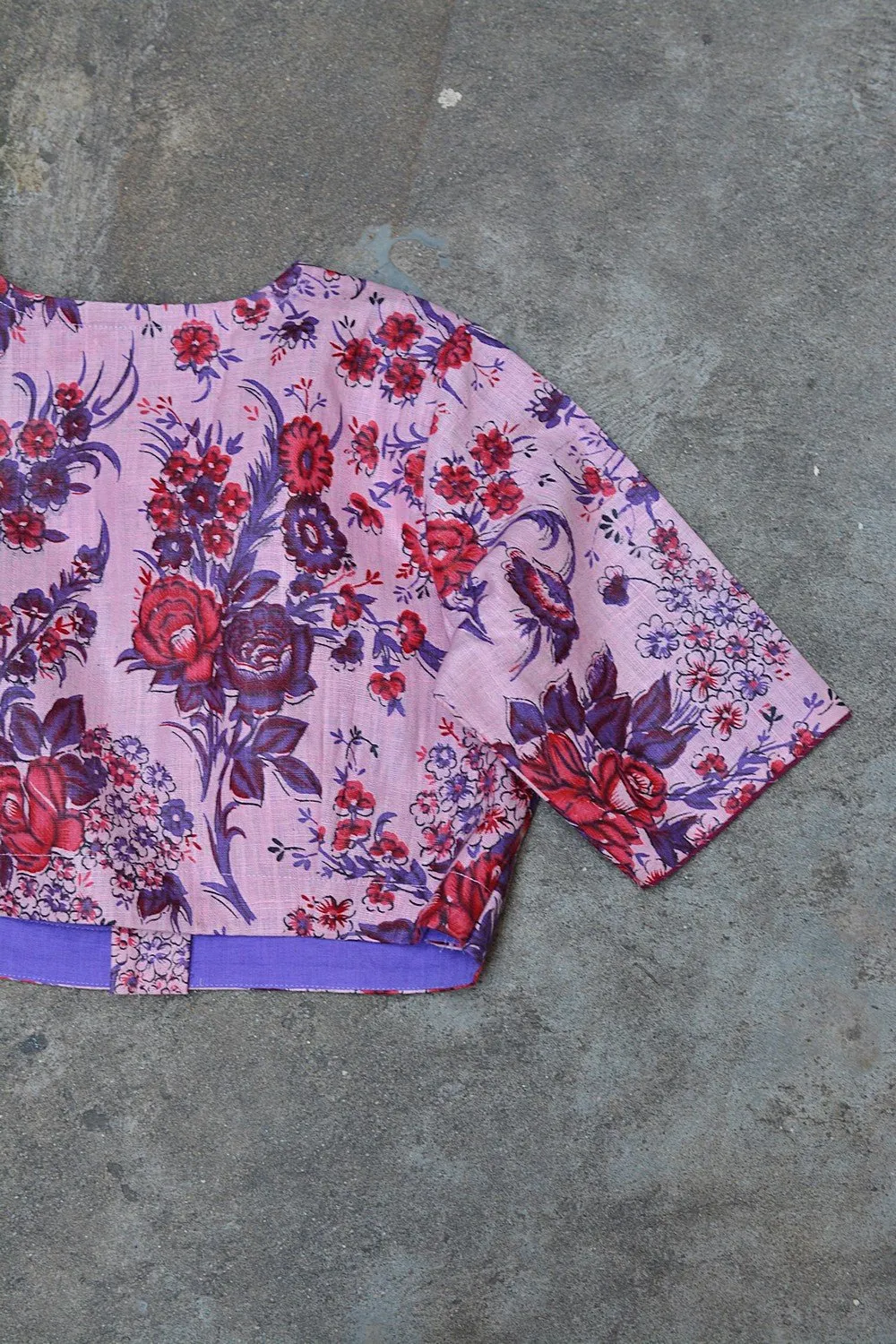 Katori Blouse - Printed