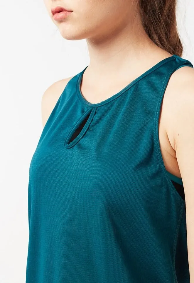 Keyhole Tank Top (3 Colours)