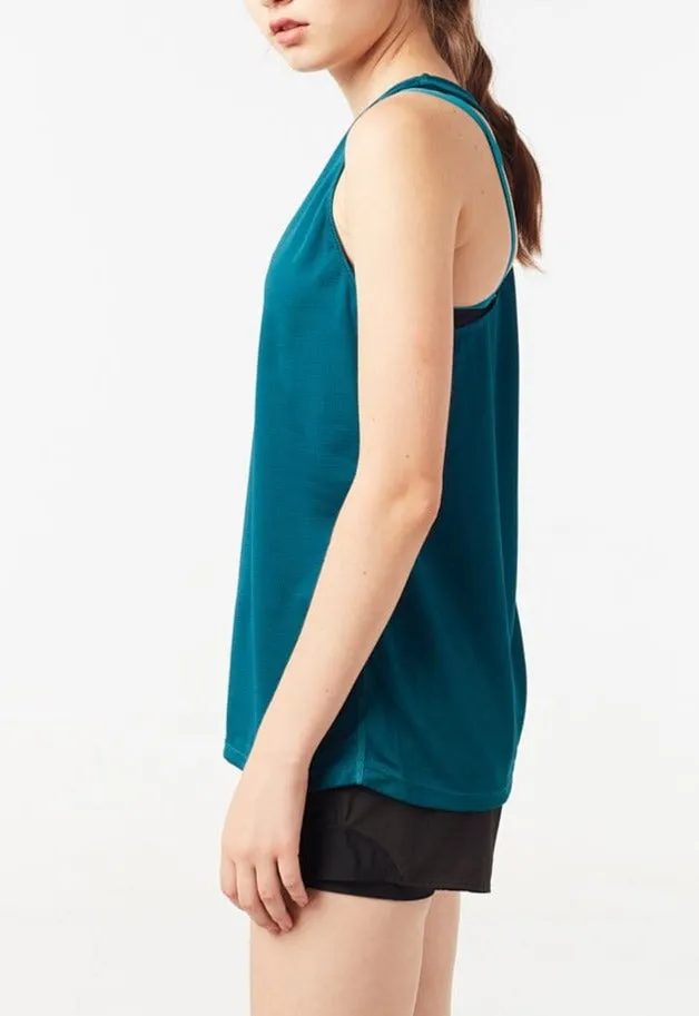 Keyhole Tank Top (3 Colours)