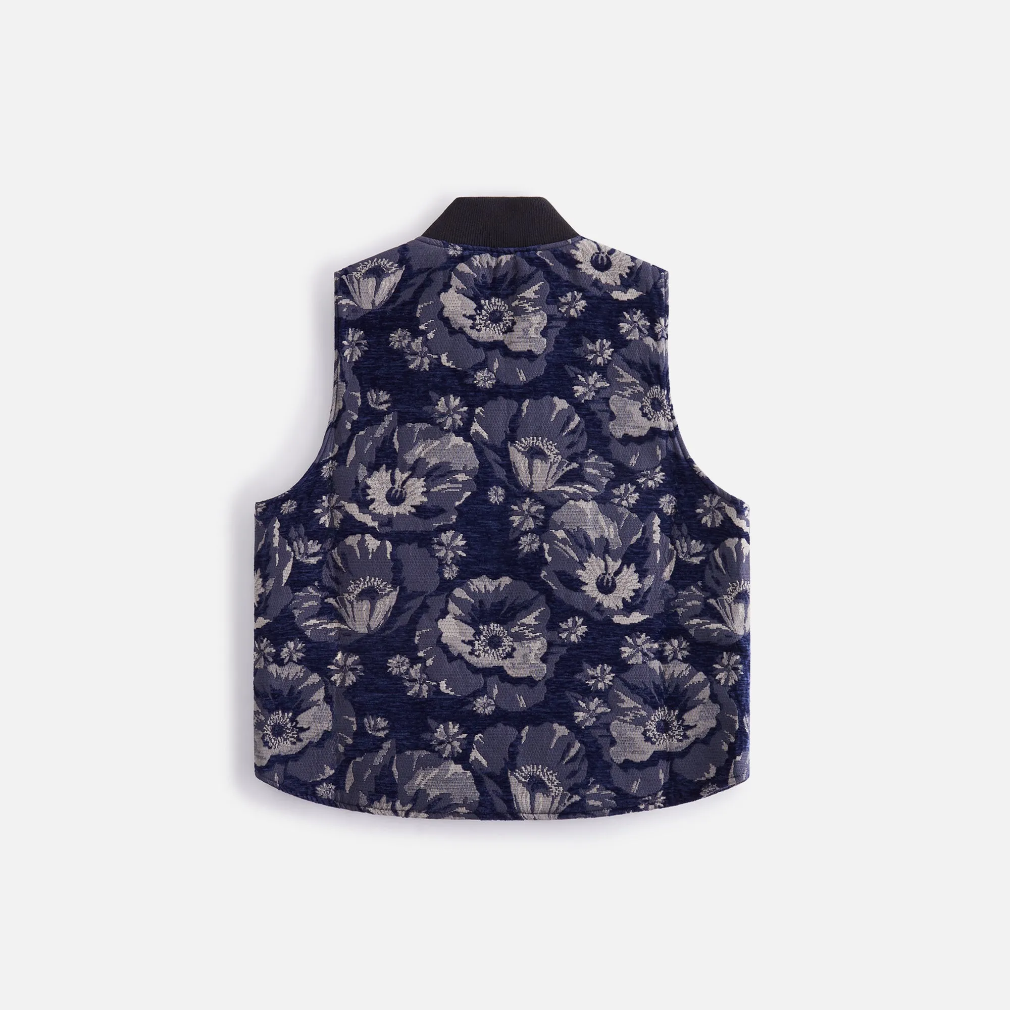 Kith Women Bryn Chenille Poppy Vest - Ink