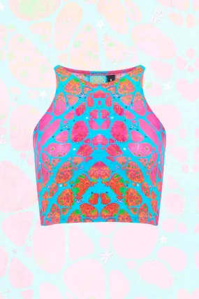 Körpermitose Sleeveless Crop Top