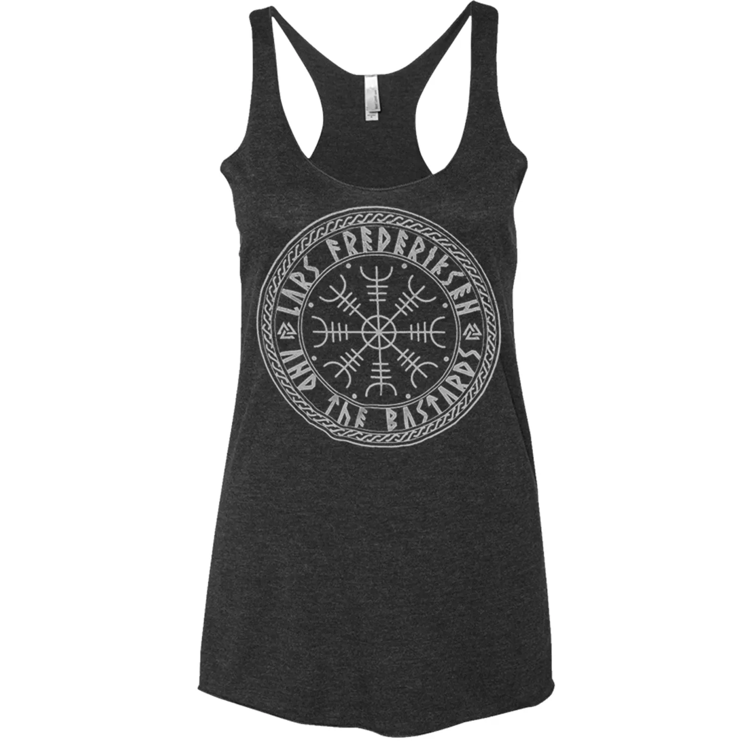 LARS FREDERIKSEN LADIES RACERBACK TANK TOP