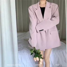 Lilac Blazer